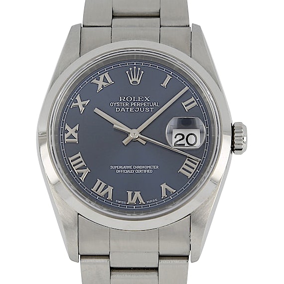 Rolex Date Just 16200 Rolex Date Just 16200