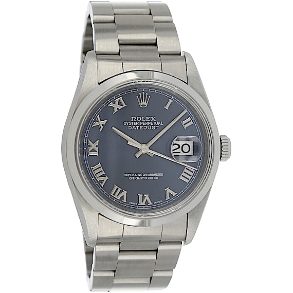 Rolex Date Just 16200 Rolex Date Just 16200