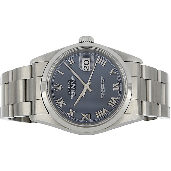 Rolex Date Just 16200 Rolex Date Just 16200