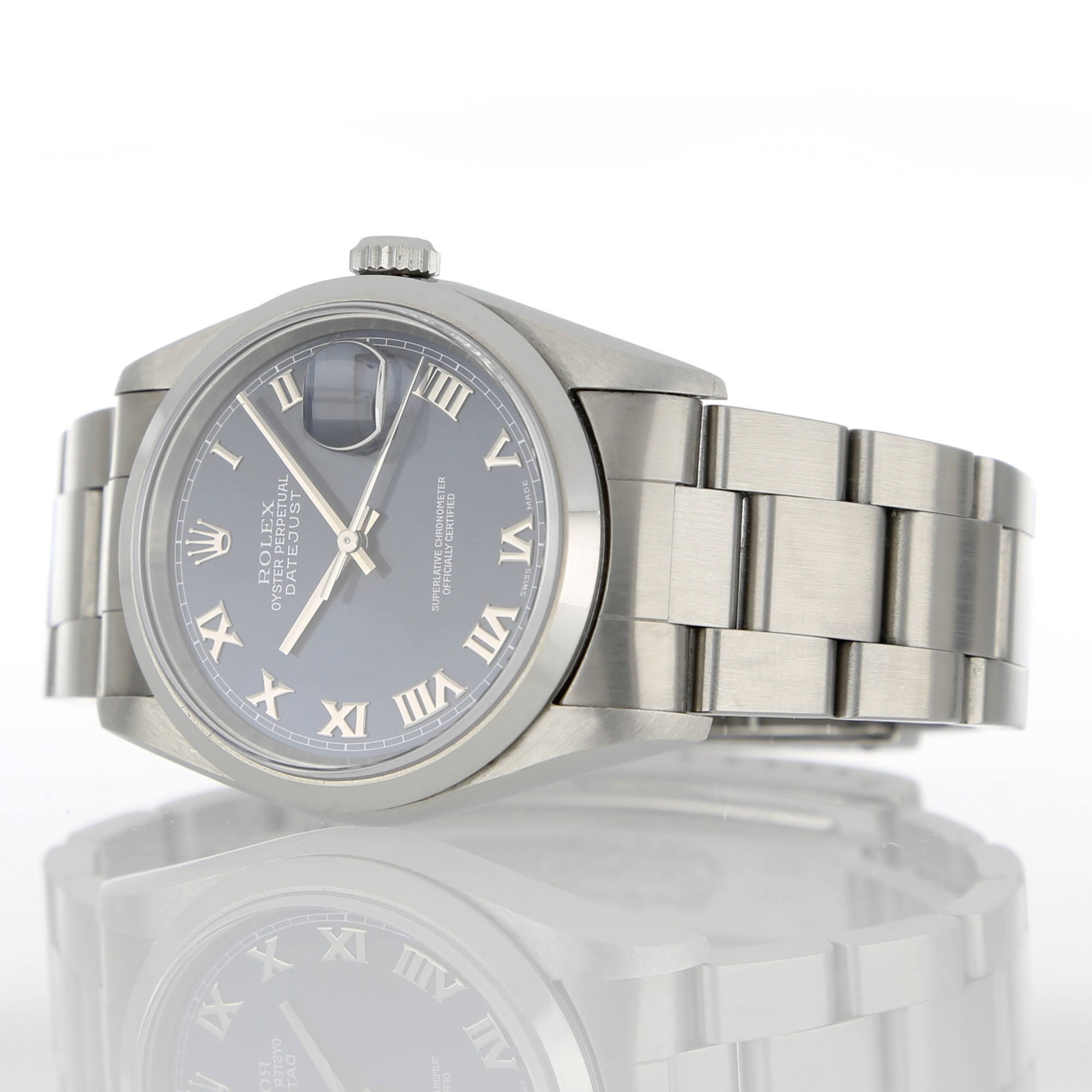 Rolex Date Just 16200