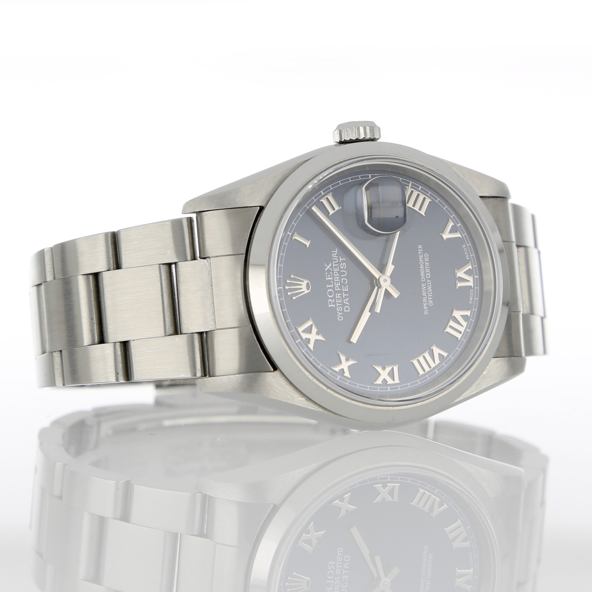 Rolex Date Just 16200