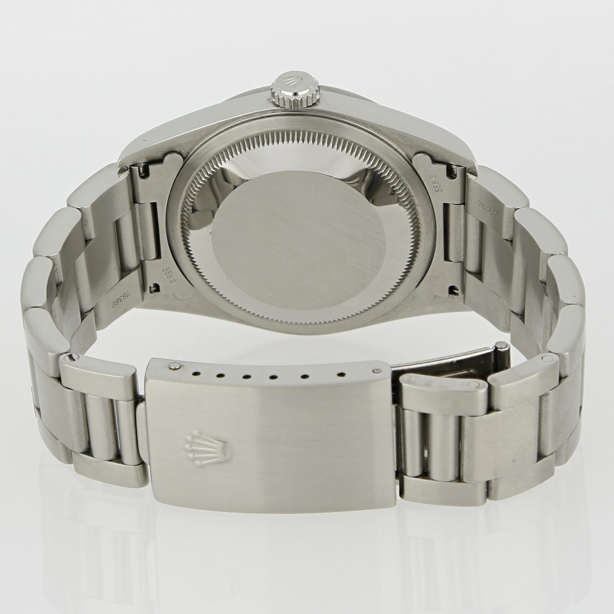 Rolex Date Just 16200