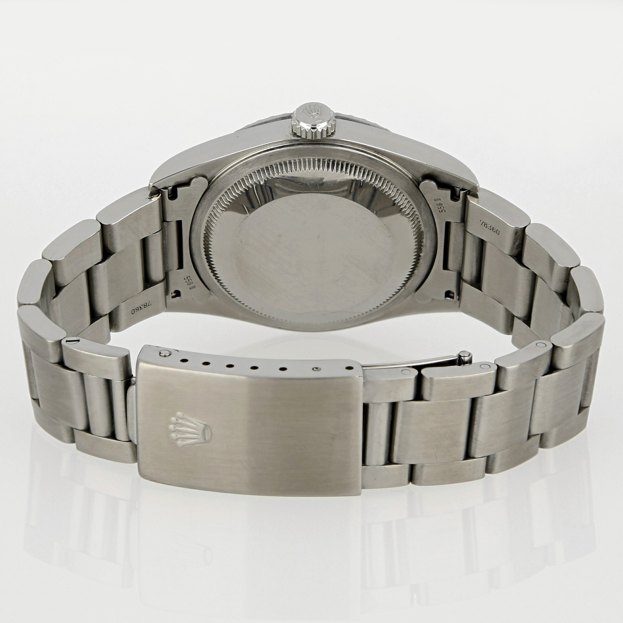 Rolex Date Just 16220