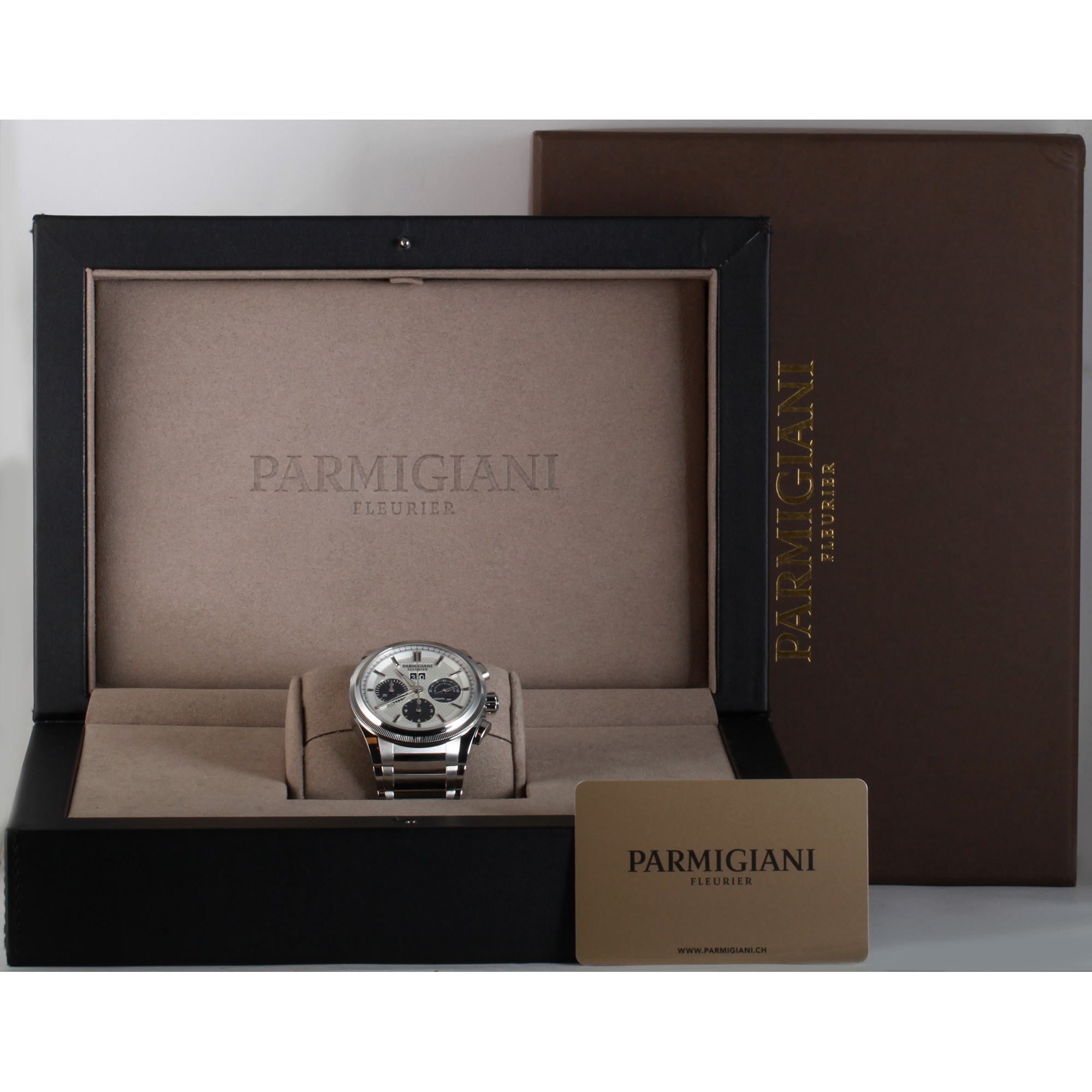 Parmigiani Tondagraph PFC906-0000140