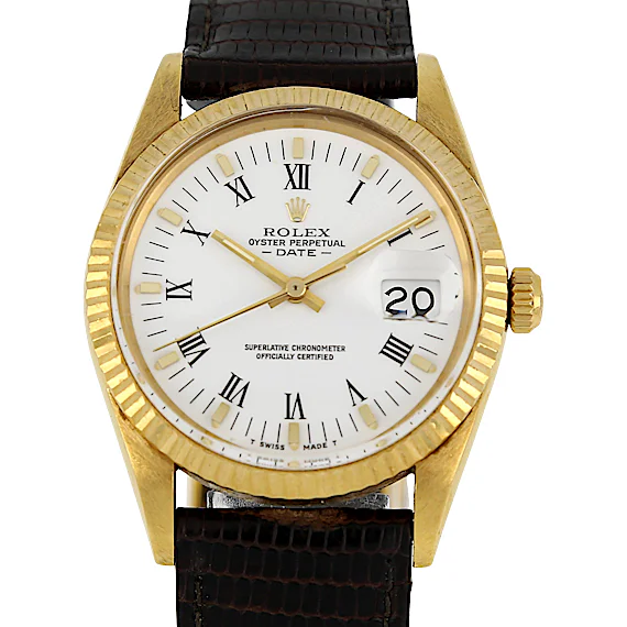 Rolex Date 15038 Rolex Date 15038