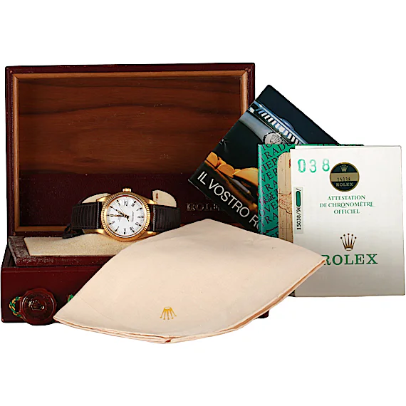 Rolex Date 15038 Rolex Date 15038