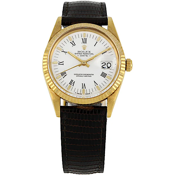 Rolex Date 15038 Rolex Date 15038