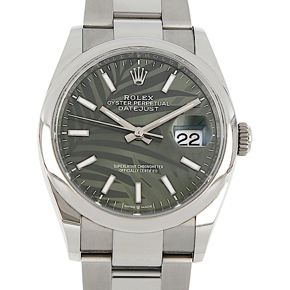 Rolex Date Just 126200 Rolex Date Just 126200