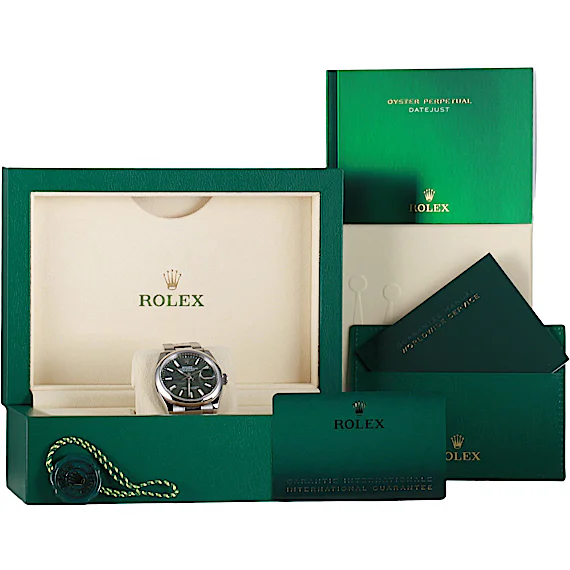 Rolex Date Just 126200 Rolex Date Just 126200
