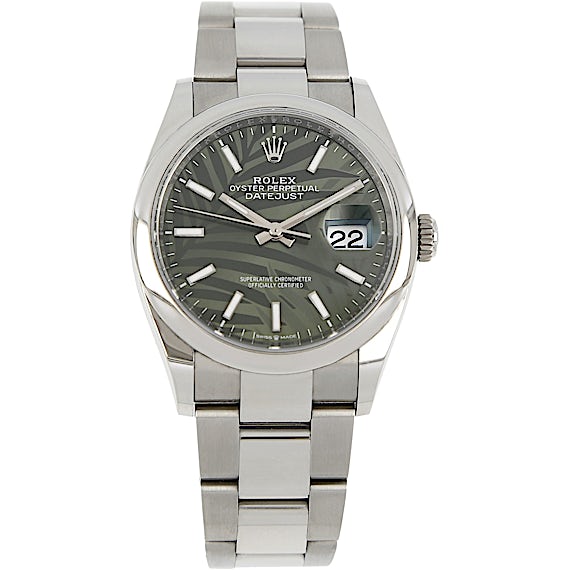 Rolex Date Just 126200 Rolex Date Just 126200