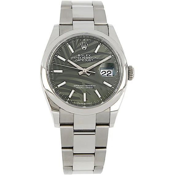 Rolex Date Just 126200 Rolex Date Just 126200