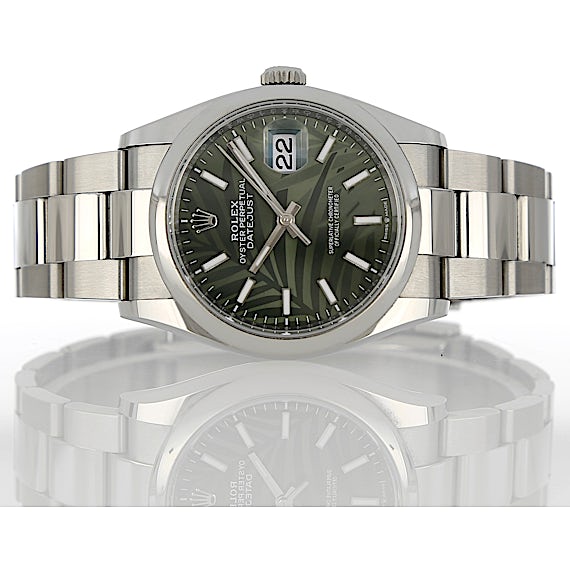 Rolex Date Just 126200 Rolex Date Just 126200