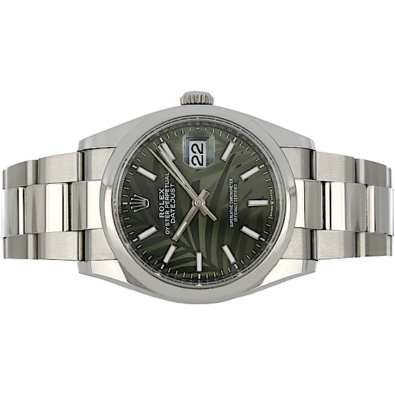 Rolex Date Just 126200 Rolex Date Just 126200