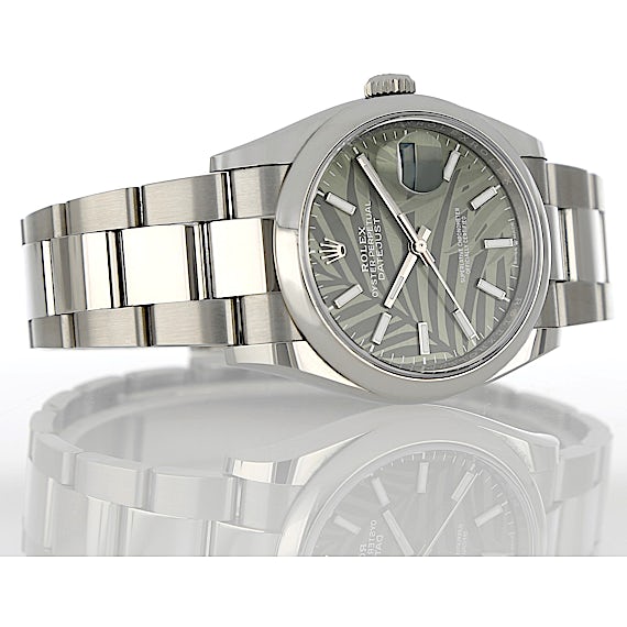 Rolex Date Just 126200 Rolex Date Just 126200