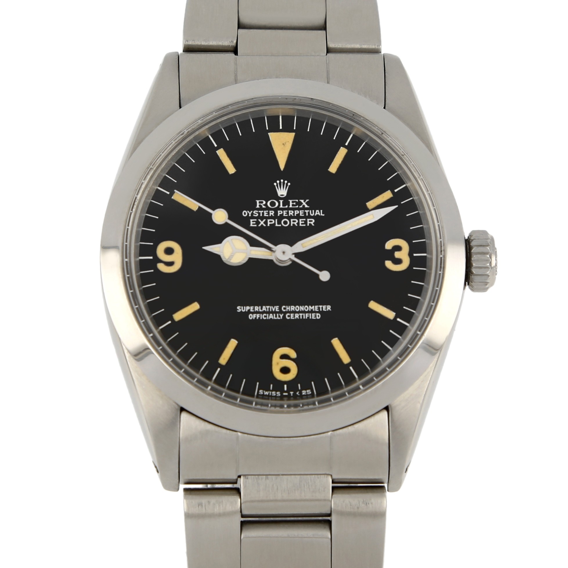 Rolex Explorer