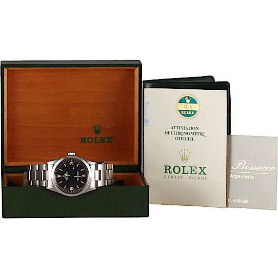 Rolex Explorer 1016 Rolex Explorer 1016