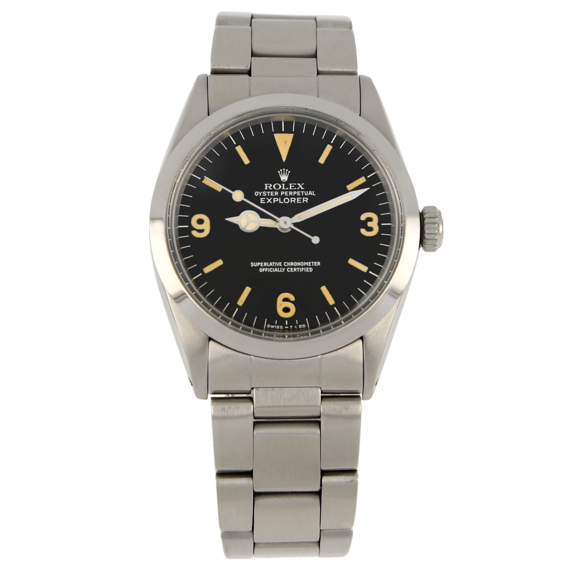 Rolex Explorer 1016