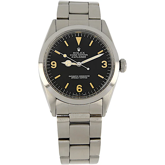 Rolex Explorer 1016 Rolex Explorer 1016