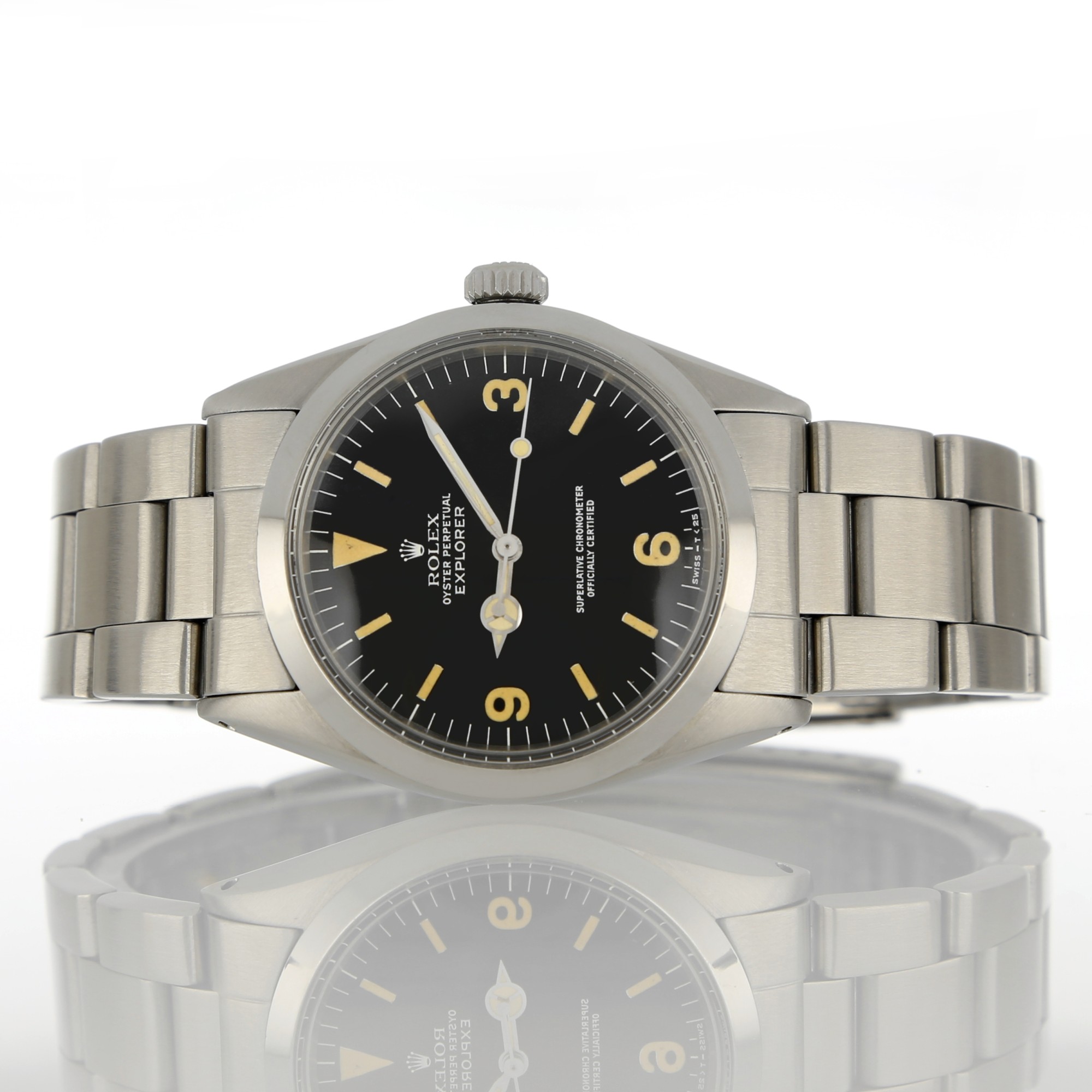 Rolex Explorer 1016