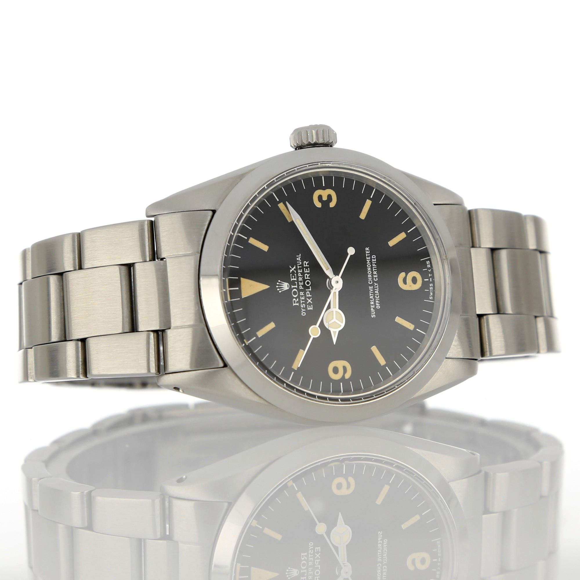 Rolex Explorer 1016