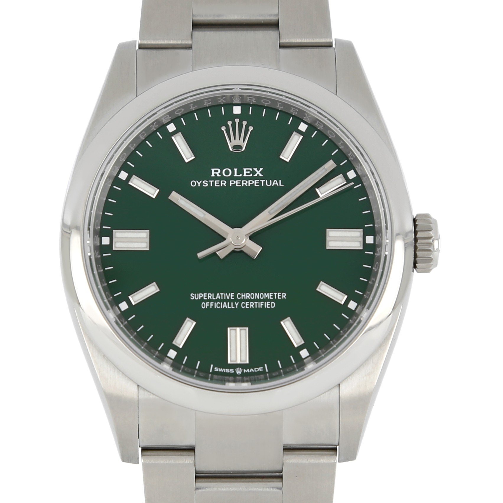 Rolex Oyster Perpetual 126000