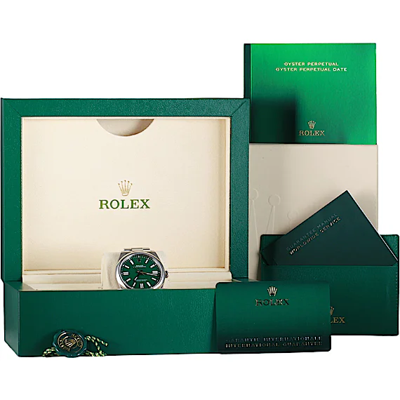 Rolex Oyster Perpetual 126000 Rolex Oyster Perpetual 126000