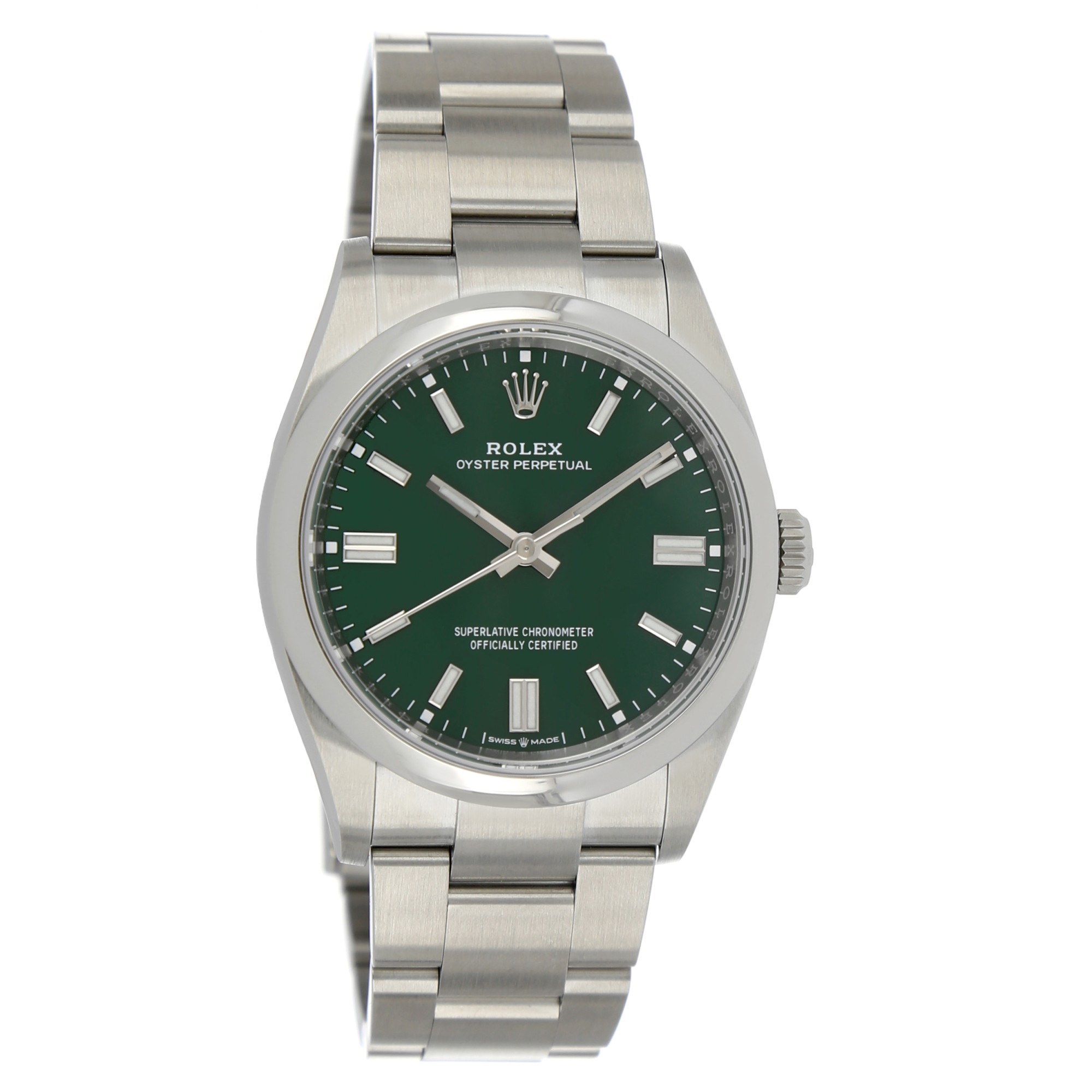 Rolex Oyster Perpetual 126000