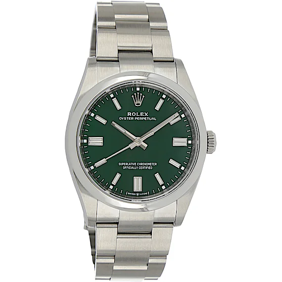 Rolex Oyster Perpetual 126000 Rolex Oyster Perpetual 126000