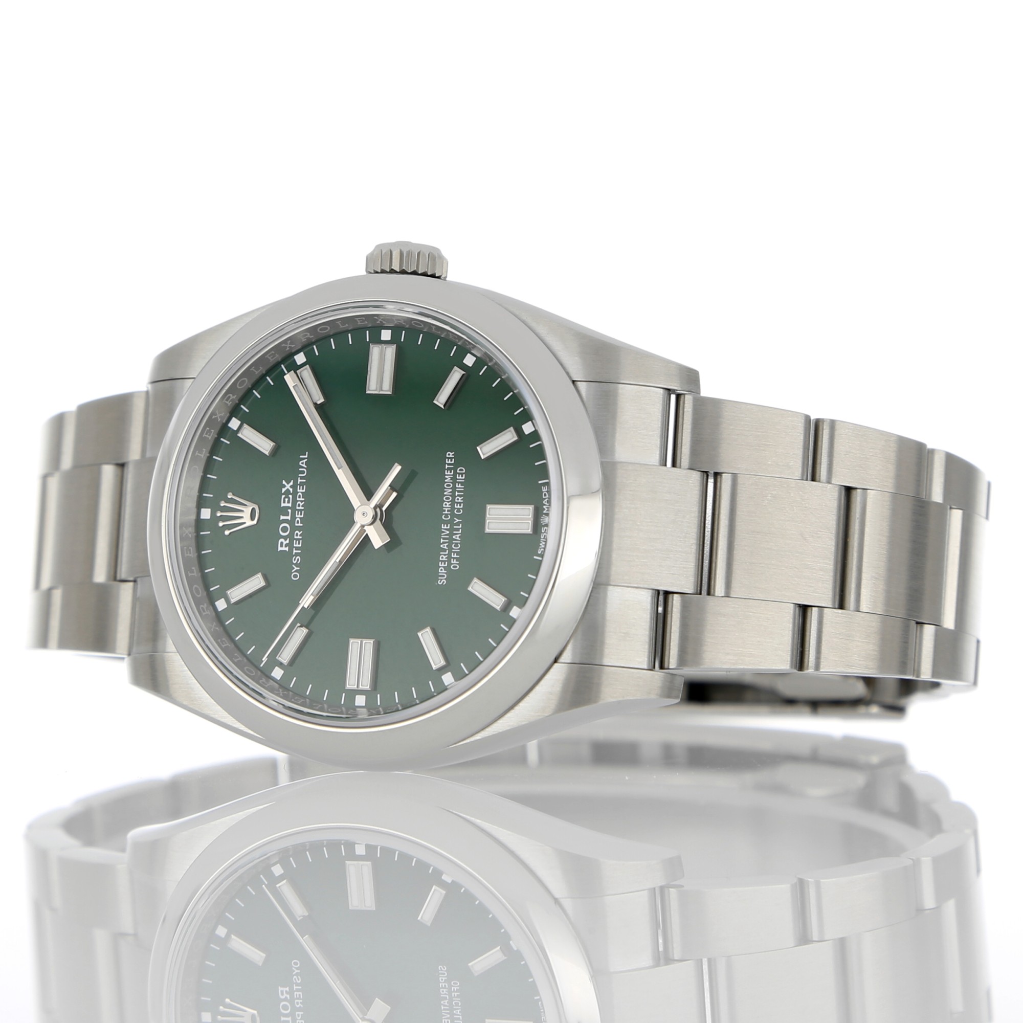 Rolex Oyster Perpetual 126000