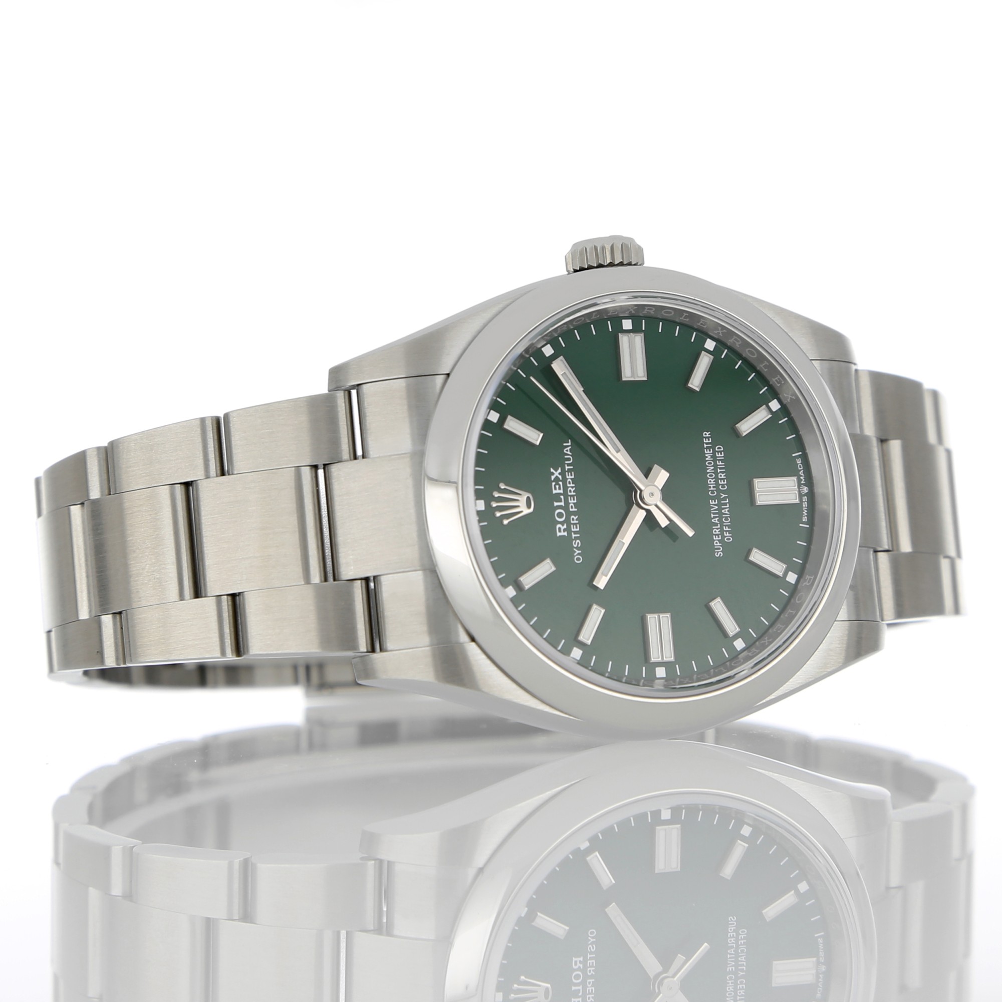 Rolex Oyster Perpetual 126000