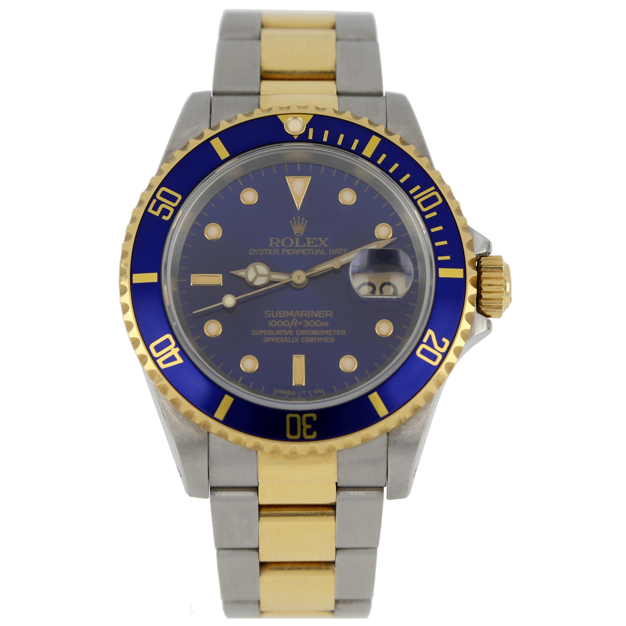 Rolex Submariner 16613
