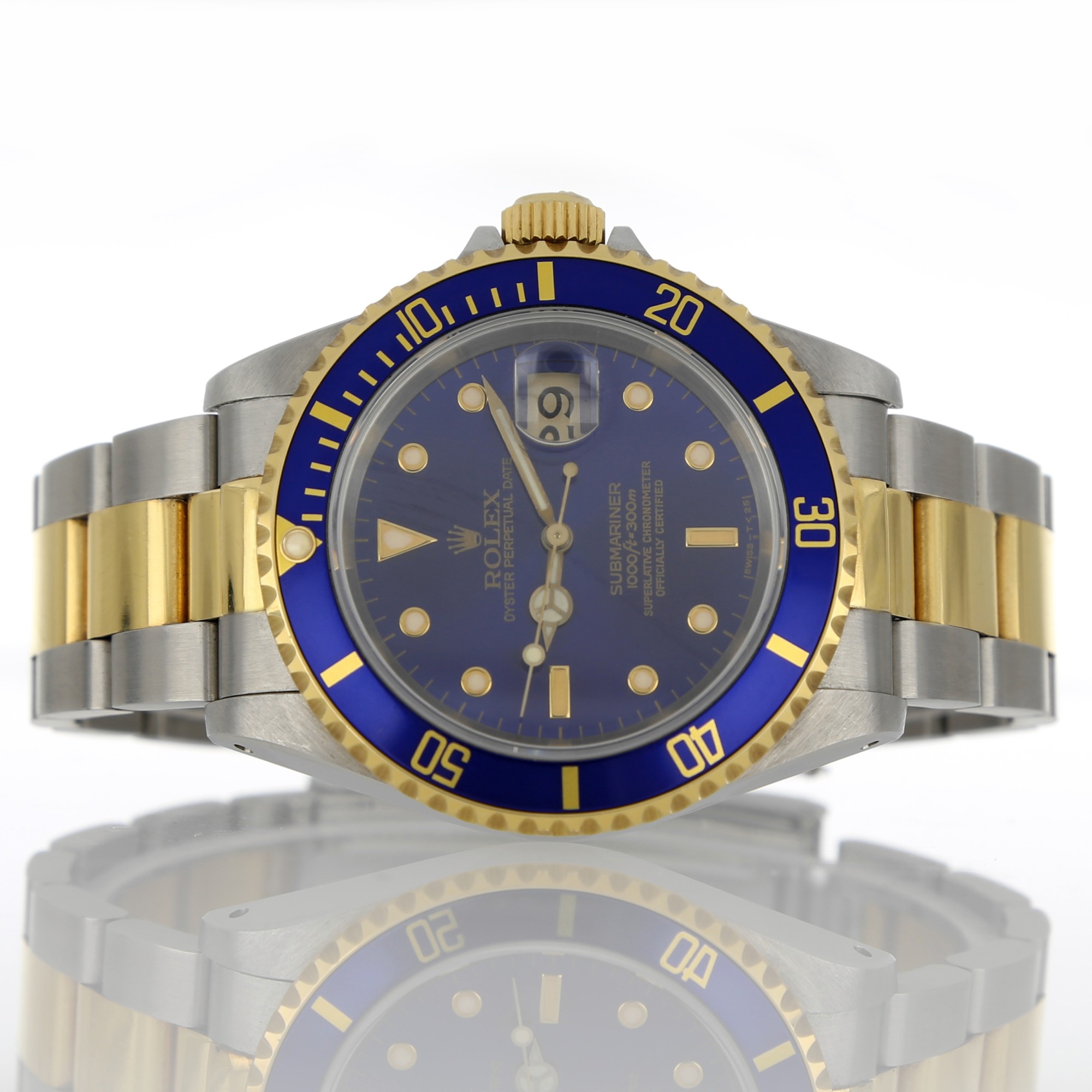 Rolex Submariner 16613