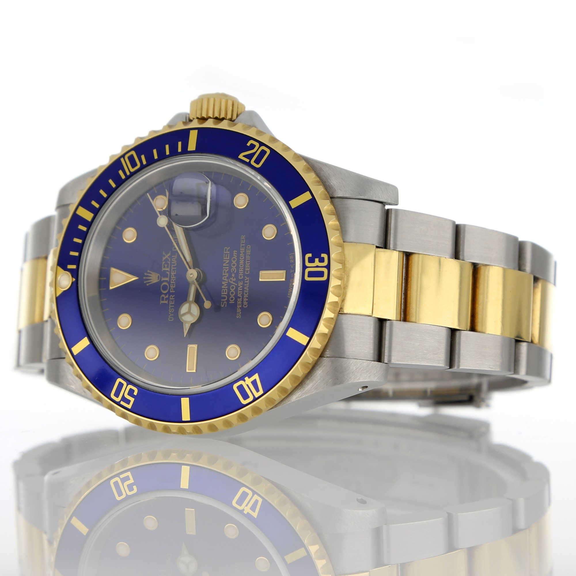 Rolex Submariner 16613