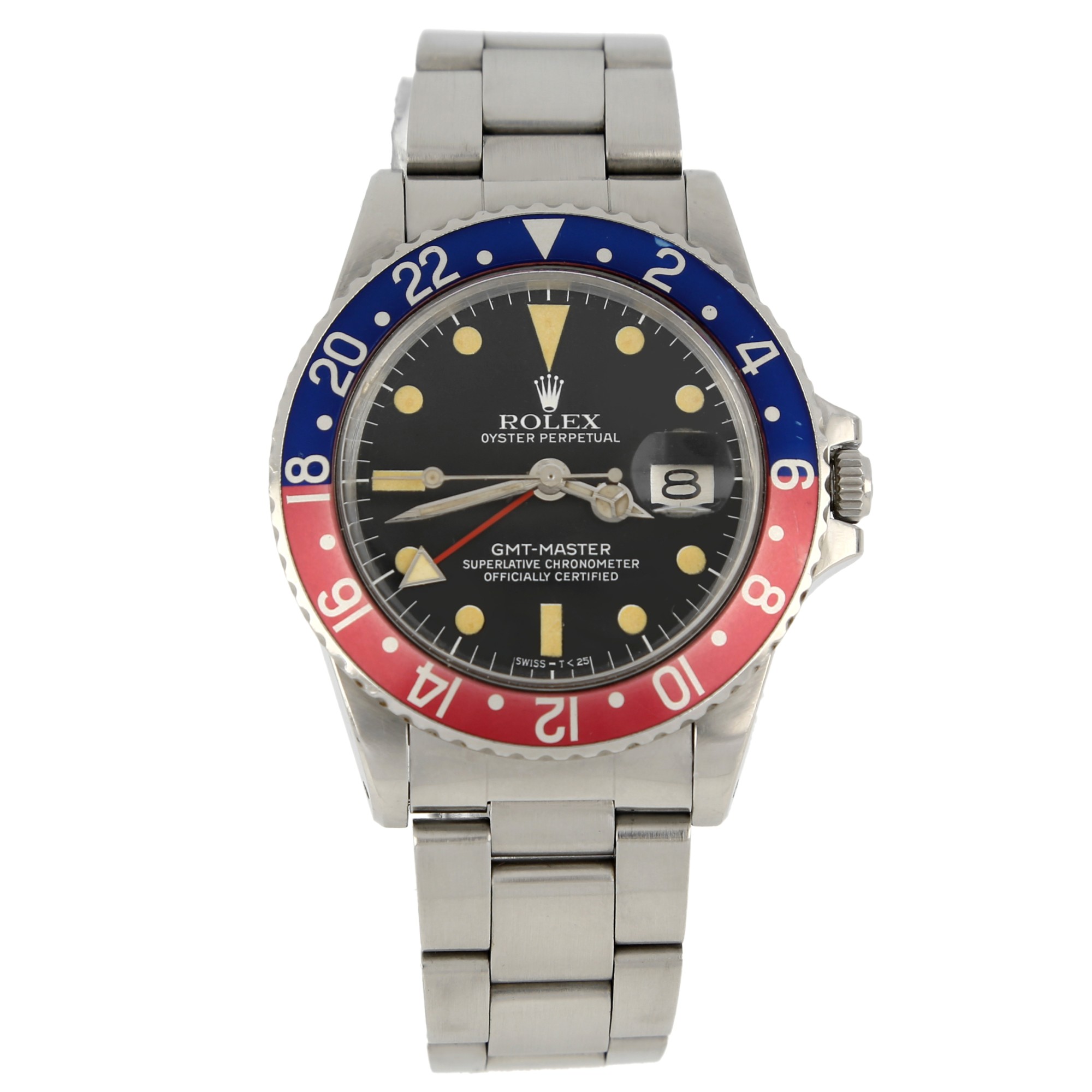 Rolex GMT-Master 1675