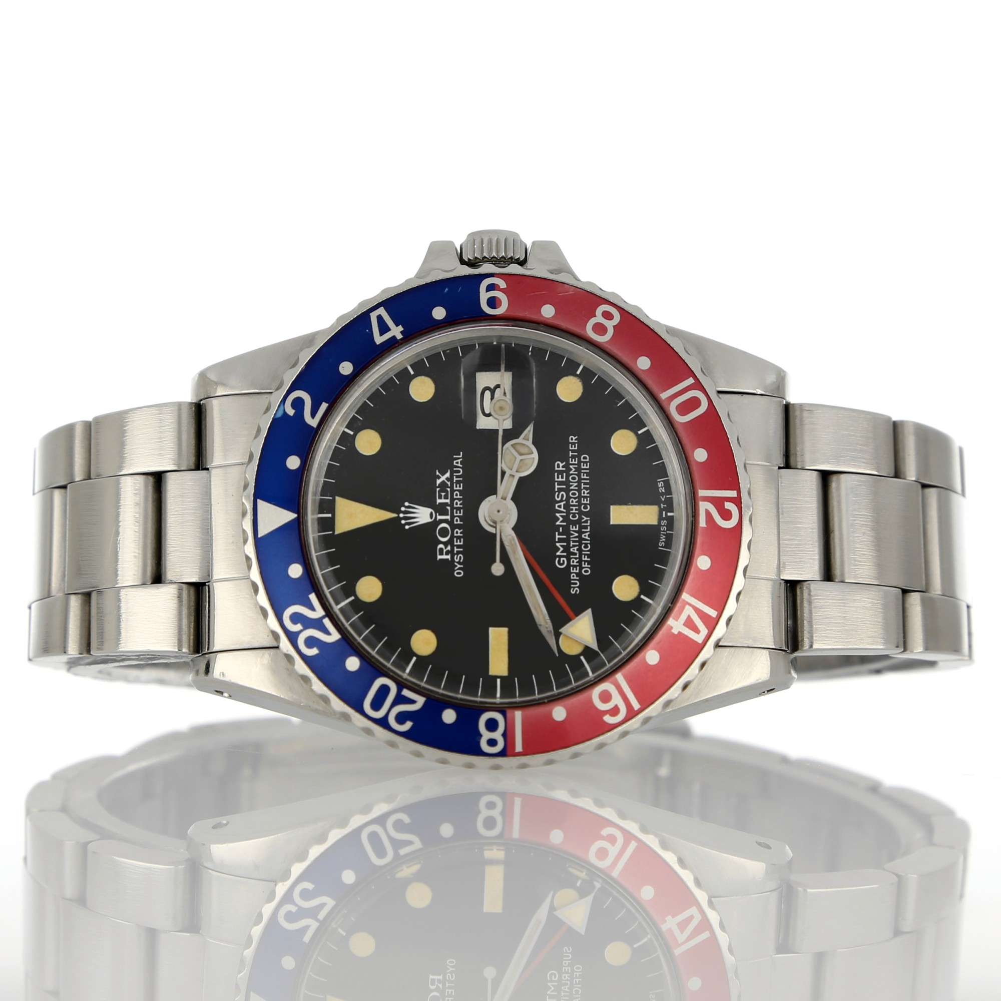 Rolex GMT-Master 1675