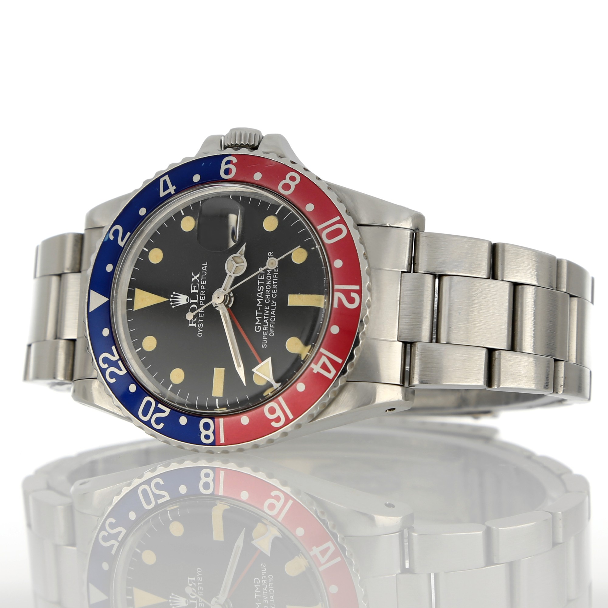 Rolex GMT-Master 1675