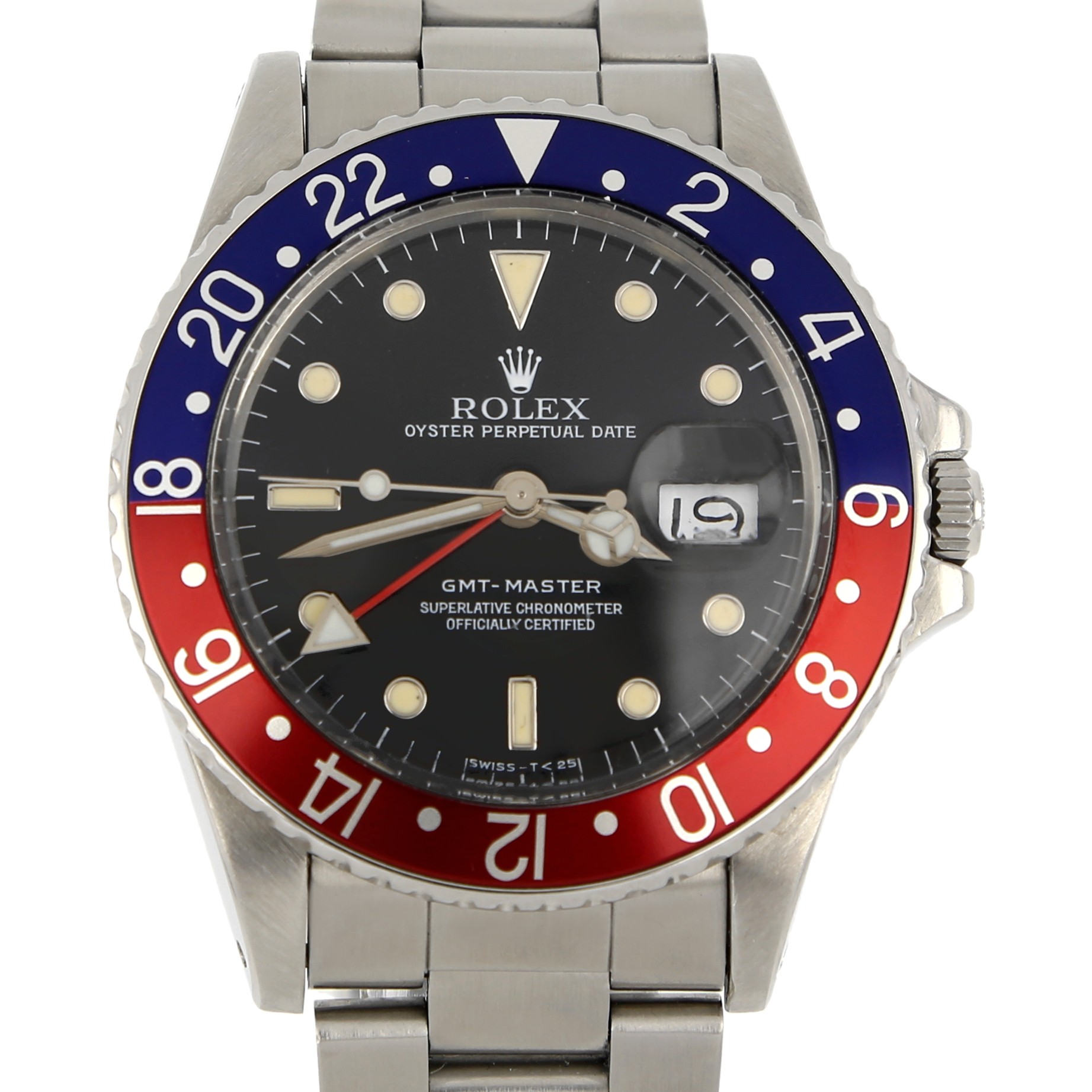 Rolex GMT-Master 16750