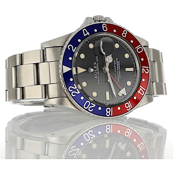 Rolex GMT-Master 16750 Rolex GMT-Master 16750