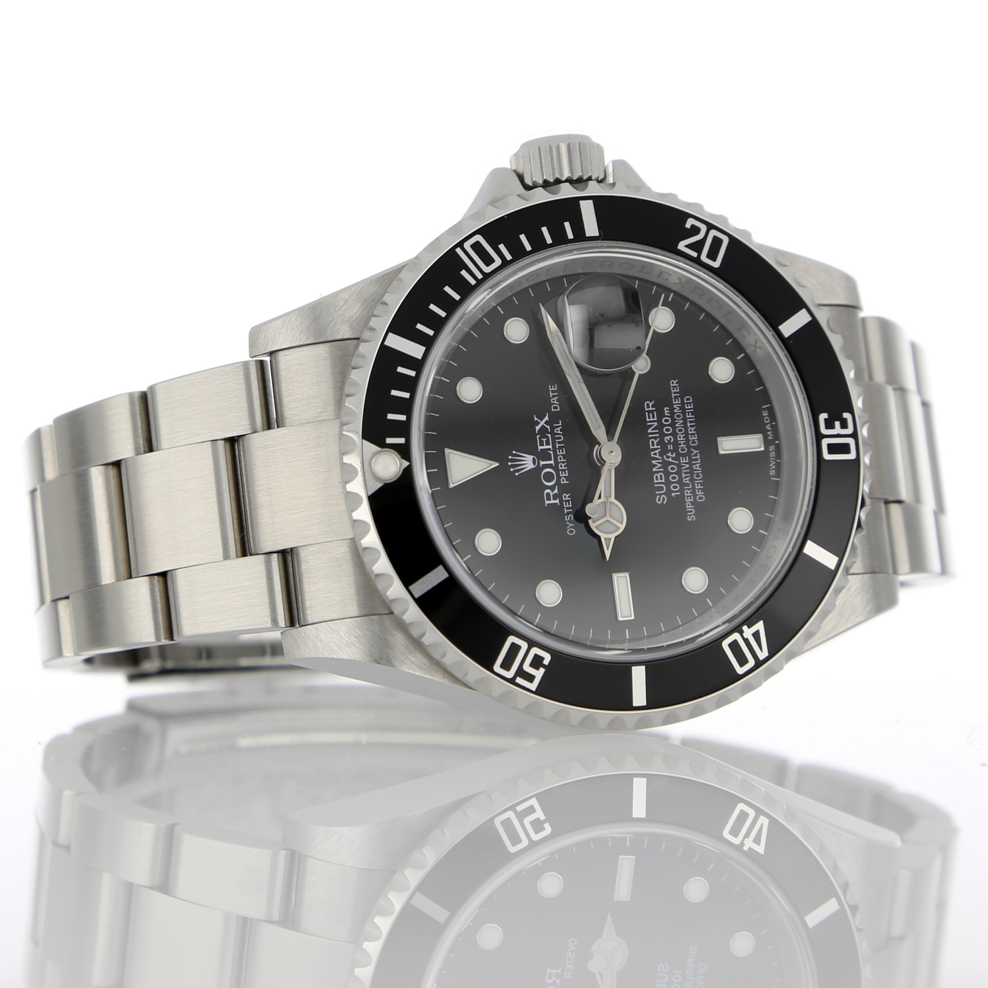 Rolex Submariner 16610 RRR