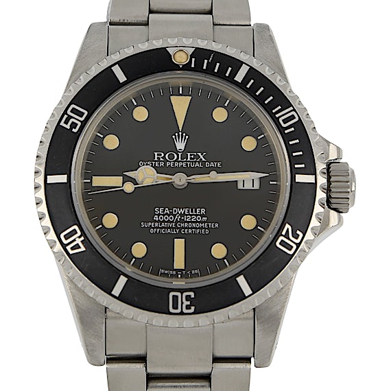 Rolex Sea-Dweller 16660 Rolex Sea-Dweller 16660