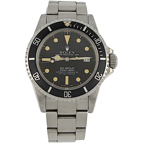 Rolex Sea-Dweller 16660 Rolex Sea-Dweller 16660