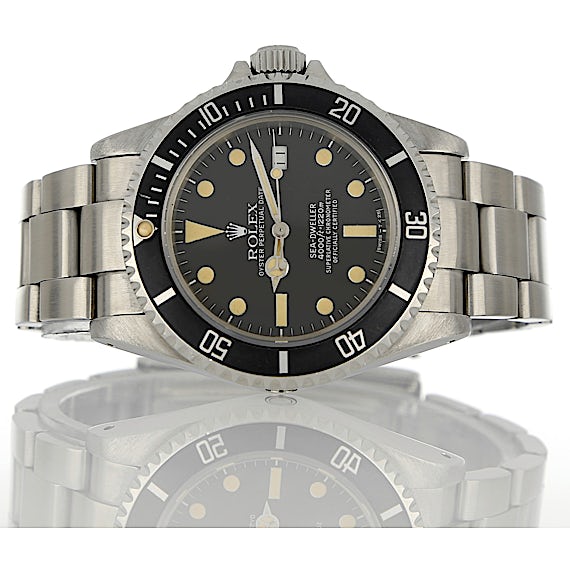 Rolex Sea-Dweller 16660 Rolex Sea-Dweller 16660
