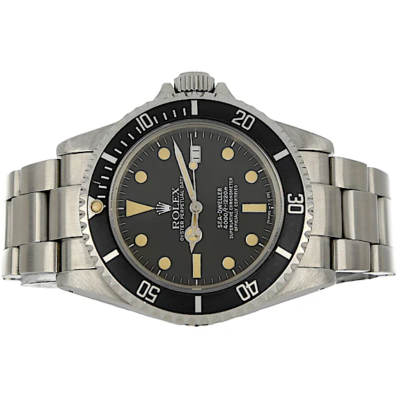 Rolex Sea-Dweller 16660 Rolex Sea-Dweller 16660