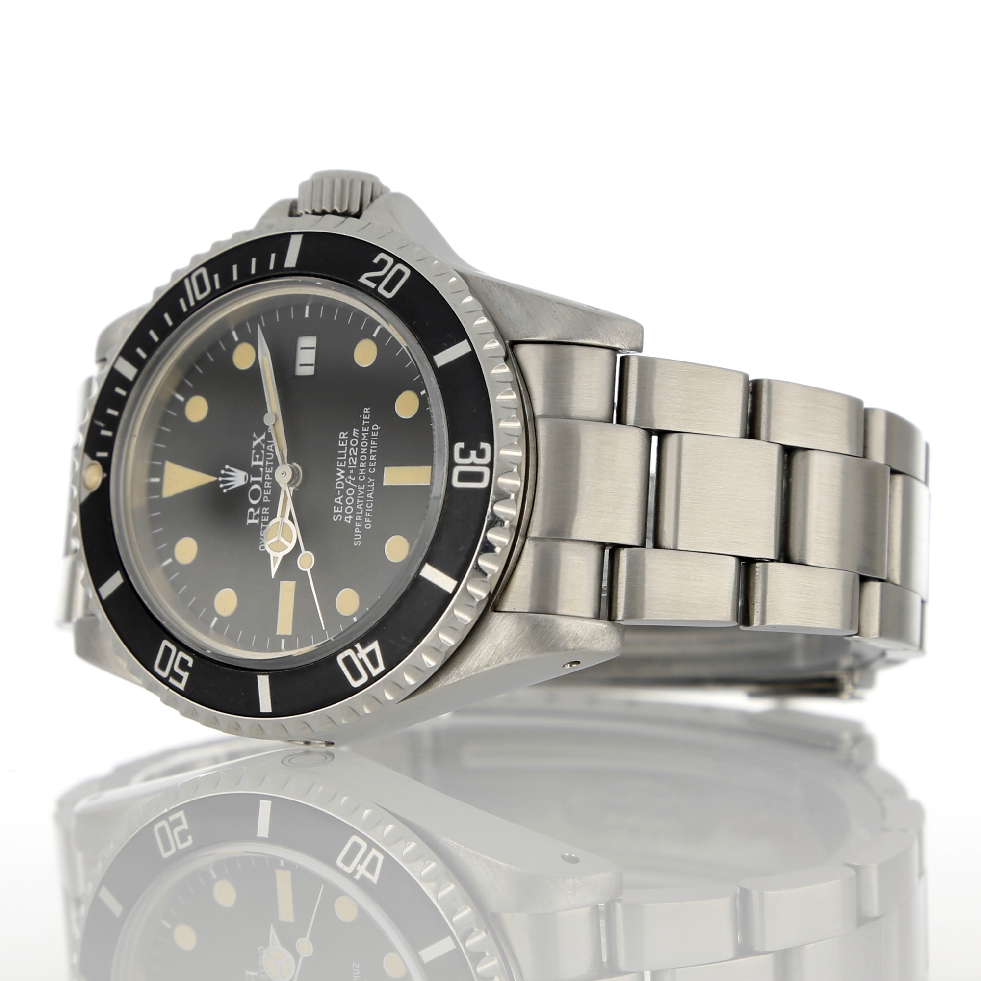 Rolex Sea-Dweller 16660