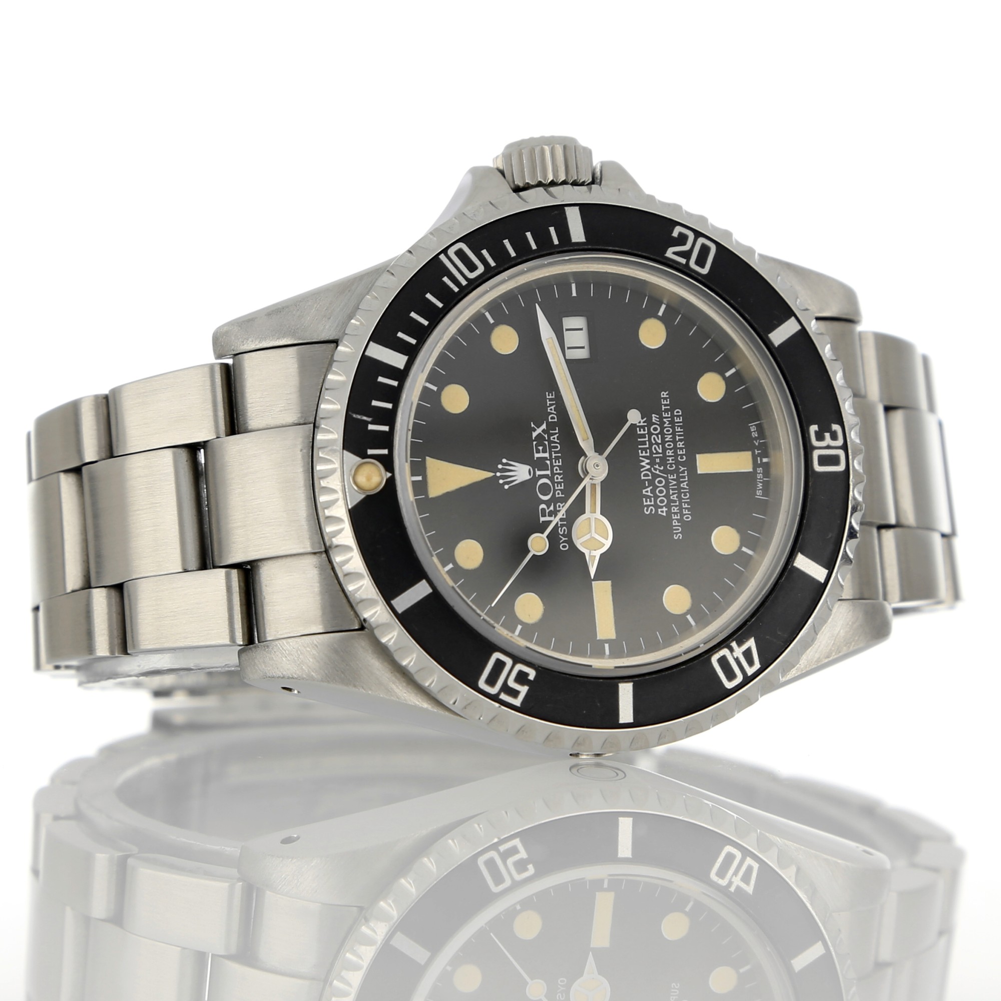 Rolex Sea-Dweller 16660