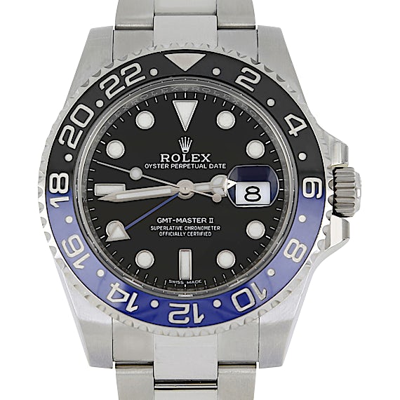 Rolex GMT-Master 116710BLNR Rolex GMT-Master 116710BLNR