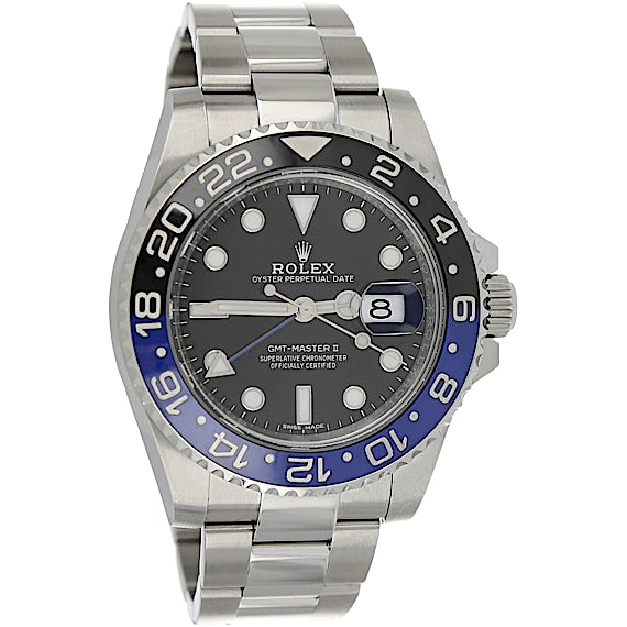 Rolex GMT-Master 116710BLNR Rolex GMT-Master 116710BLNR