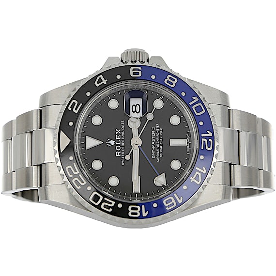 Rolex GMT-Master 116710BLNR Rolex GMT-Master 116710BLNR