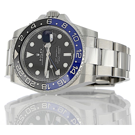 Rolex GMT-Master 116710BLNR Rolex GMT-Master 116710BLNR