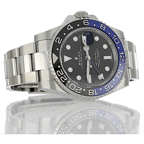 Rolex GMT-Master 116710BLNR Rolex GMT-Master 116710BLNR